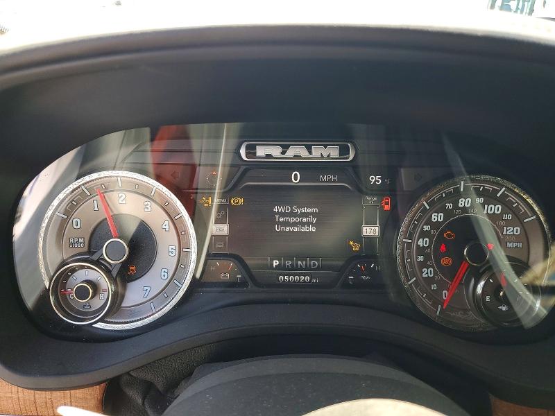 2022 Ram 1500 მანქანა იყიდება აუქციონზე, vin: 1C6SRFKT0NN206509, აუქციონის ნომერი: 56613936
