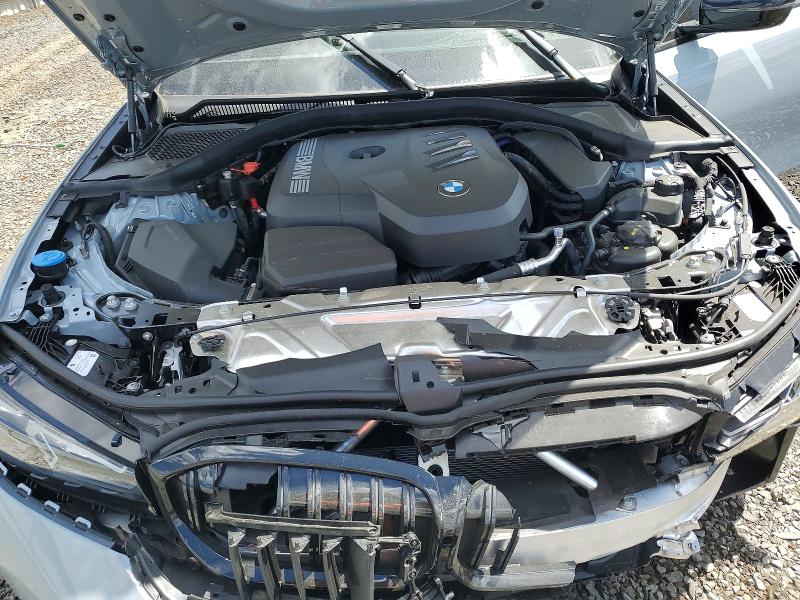 Продаж на аукціоні авто 2026 Bmw 330xi, vin: WBA23LA09TFW57264, номер лоту: 55890396