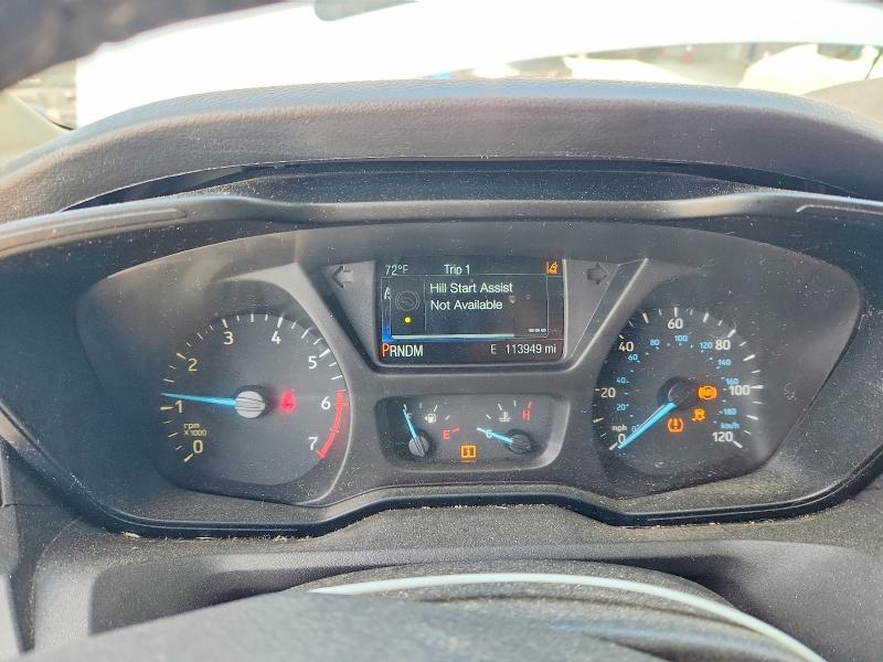 2018 Ford Transit მანქანა იყიდება აუქციონზე, vin: 1FTBW2CG3JKB09571, აუქციონის ნომერი: 57703736
