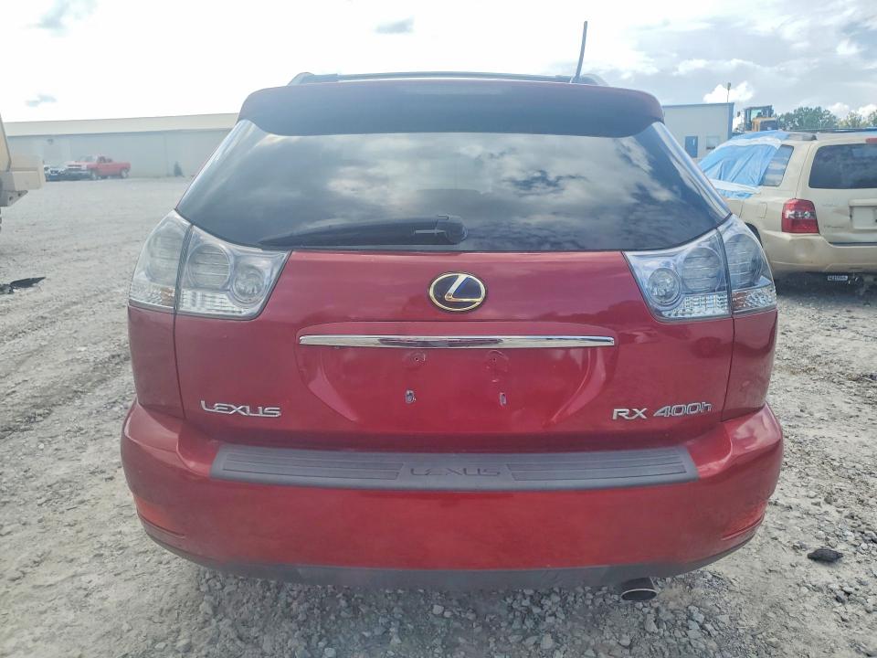 2008 Lexus Rx მანქანა იყიდება აუქციონზე, vin: JTJGW31U382007165, აუქციონის ნომერი: 56184646