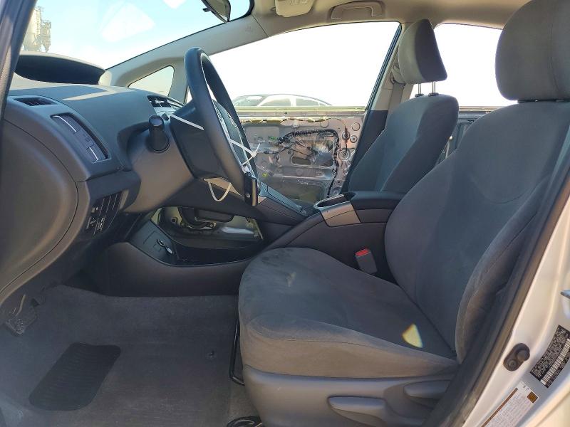 58796146 :رقم المزاد ، JTDKN3DU1F0396294 vin ، 2015 Toyota Prius مزاد بيع