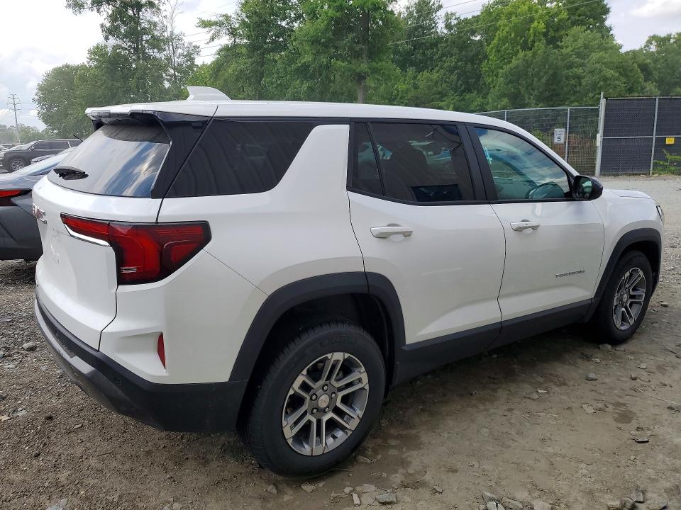 Aukcja sprzedaży 2025 Gmc Terrain, vin: 3GKALUEG2SL316647, numer aukcji: 56305516