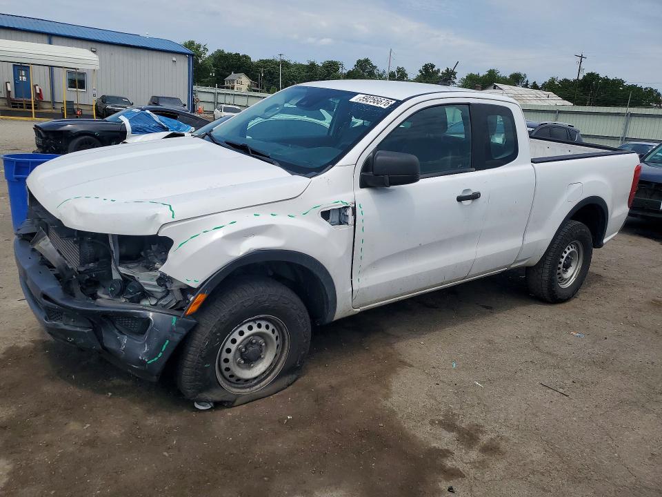 Auction sale of the 2021 Ford Ranger, vin: 1FTER1EH4MLD26968, lot number: 59256676