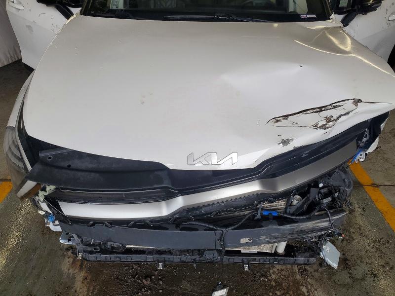 Продажа на аукционе авто 2023 Kia Sportage, vin: 5XYK7CAF1PG040004, номер лота: 56948286