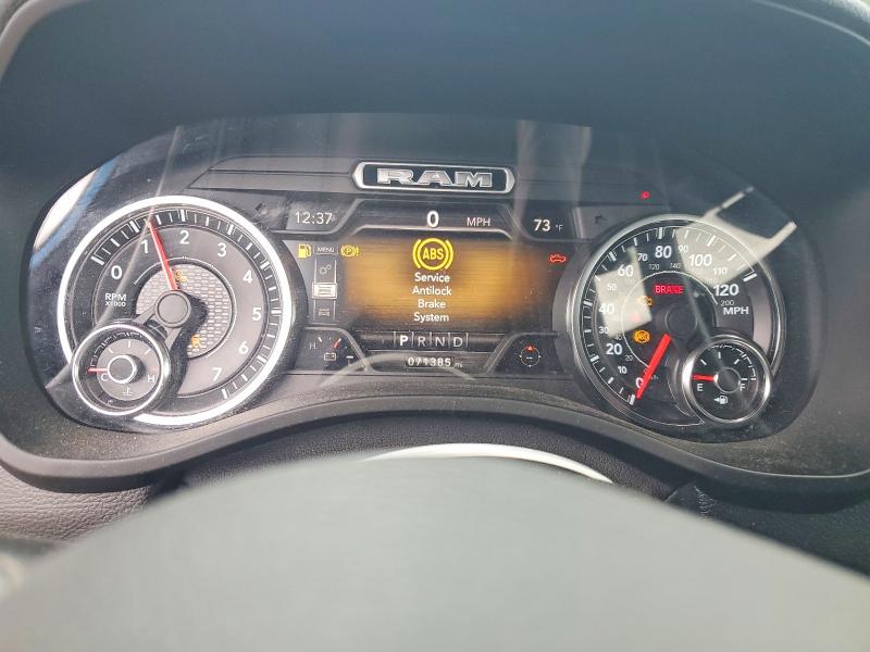 Продаж на аукціоні авто 2020 Ram 1500, vin: 1C6SRFJT4LN342558, номер лоту: 57751496