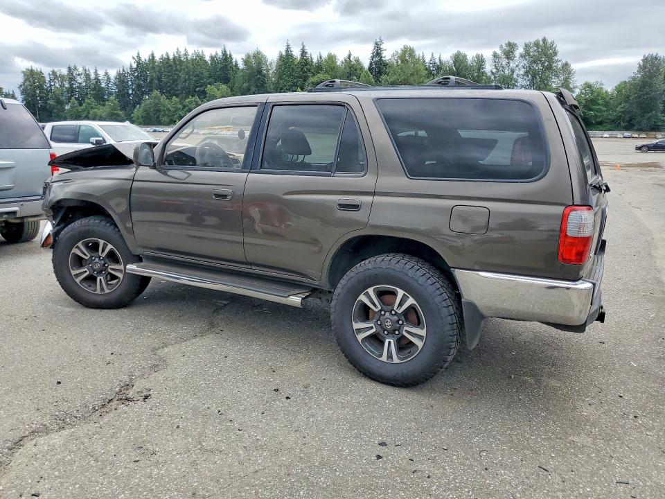 Aukcja sprzedaży 1998 Toyota 4runner, vin: JT3HN86RXW0179301, numer aukcji: 85982865
