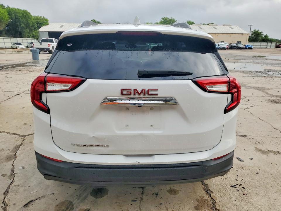 Продажа на аукционе авто 2024 Gmc Terrain, vin: 3GKALMEG2RL378379, номер лота: 57408396