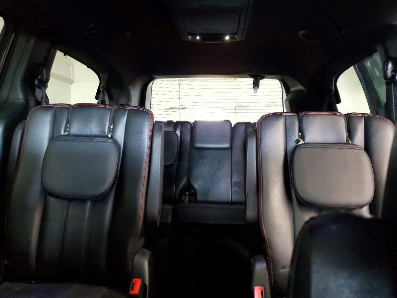 Продажа на аукционе авто 2017 Dodge Grand Caravan, vin: 2C4RDGEG6HR755794, номер лота: 57187846