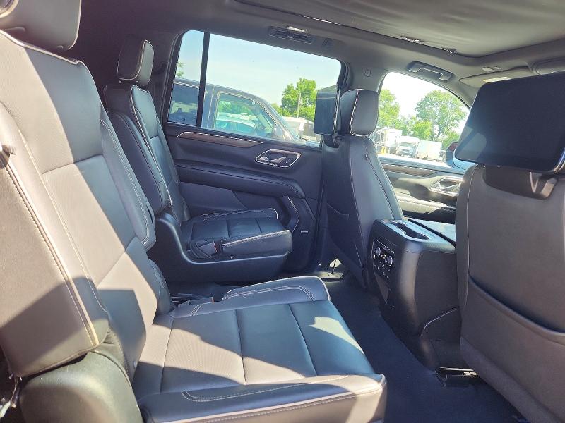 54664966 :رقم المزاد ، 1GNSKFKL9PR423119 vin ، 2023 Chevrolet Suburban مزاد بيع