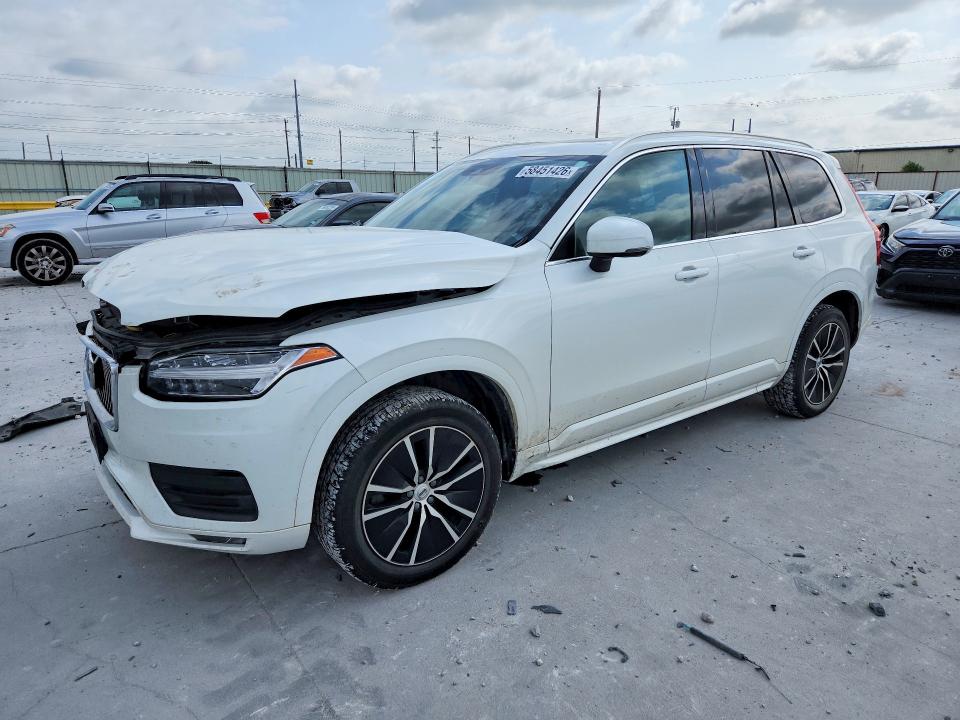 Продаж на аукціоні авто 2020 Volvo Xc90, vin: YV4102CK7L1588634, номер лоту: 58451426