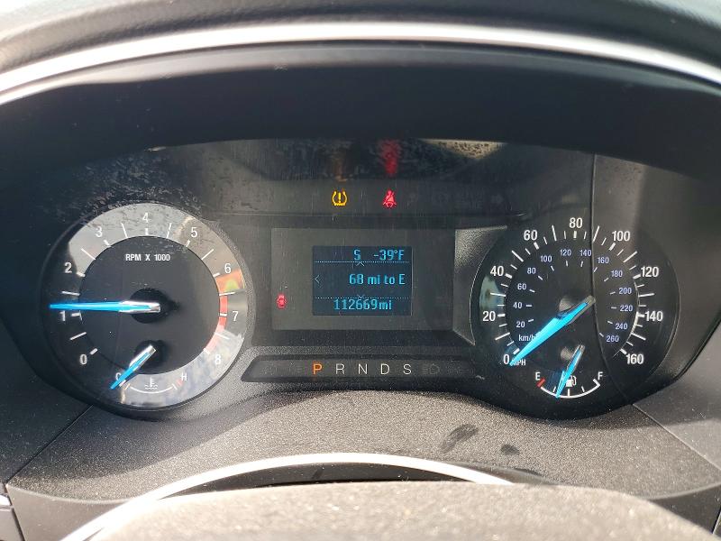 Продаж на аукціоні авто 2016 Ford Fusion, vin: 3FA6P0G72GR266810, номер лоту: 55907466
