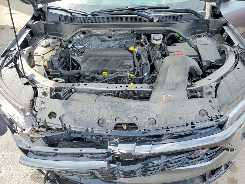 Aukcja sprzedaży 2025 Chevrolet Trax, vin: KL77LJEP2SC193378, numer aukcji: 57521196