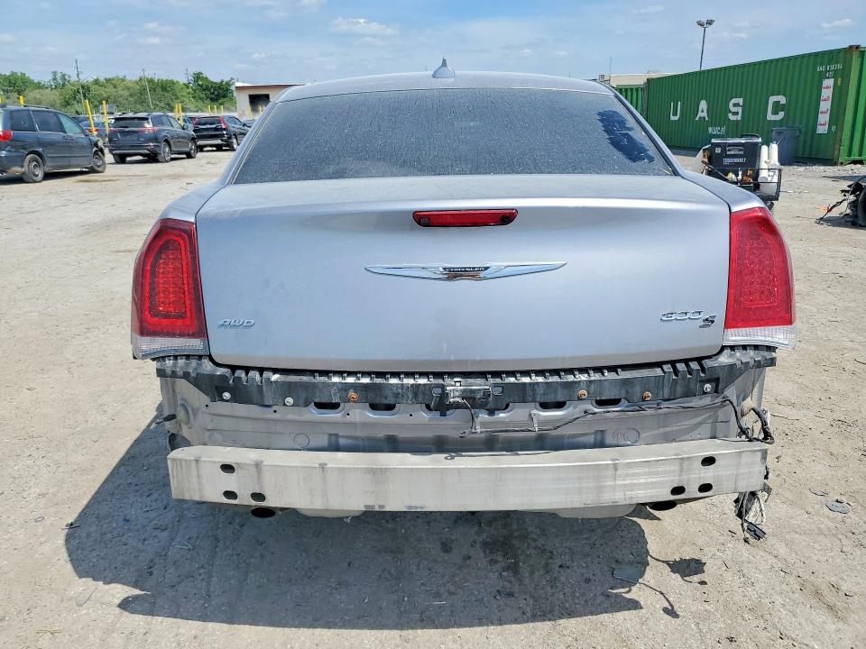 Aukcja sprzedaży 2016 Chrysler 300, vin: 2C3CCAGG1GH283080, numer aukcji: 55962166
