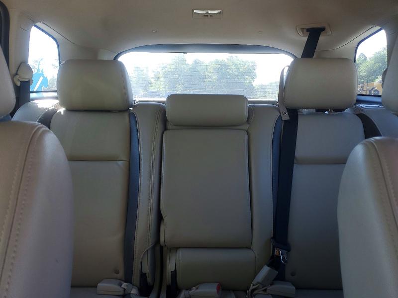 2009 Mazda Cx-9 მანქანა იყიდება აუქციონზე, vin: JM3TB38V890166084, აუქციონის ნომერი: 57526596
