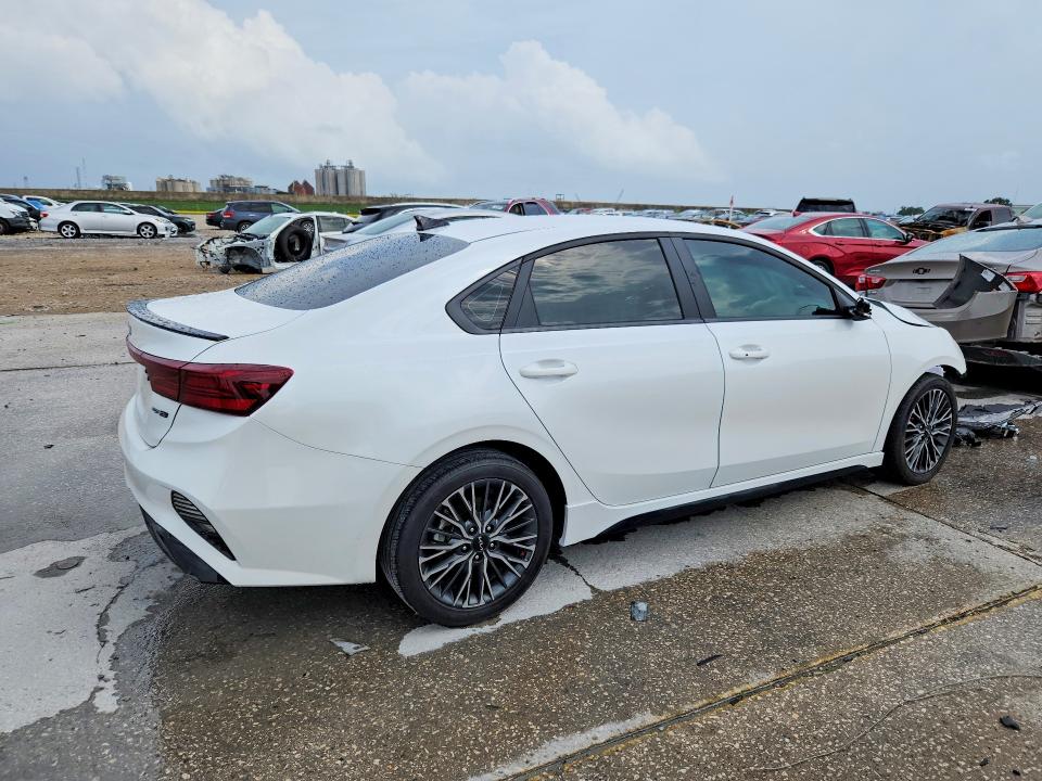 58039616 :رقم المزاد ، 3KPF54AD7RE790292 vin ، 2024 Kia Forte مزاد بيع