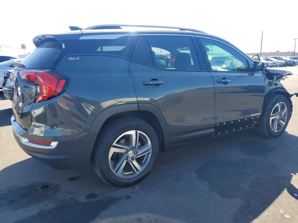 Продаж на аукціоні авто 2020 Gmc Terrain, vin: 3GKALPEV0LL276523, номер лоту: 56983646