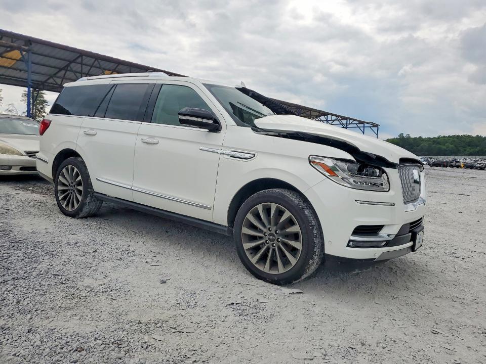 Aukcja sprzedaży 2021 Lincoln Navigator, vin: 5LMJJ2LT8MEL07159, numer aukcji: 58760176