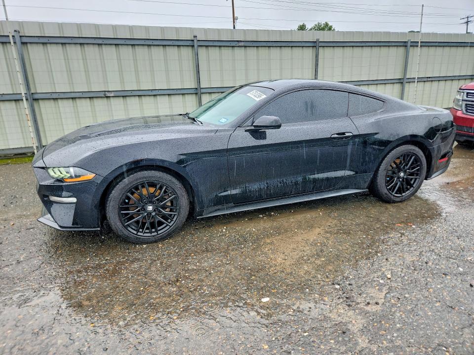Продажа на аукционе авто 2019 Ford Mustang, vin: 1FA6P8TH5K5117882, номер лота: 57513396