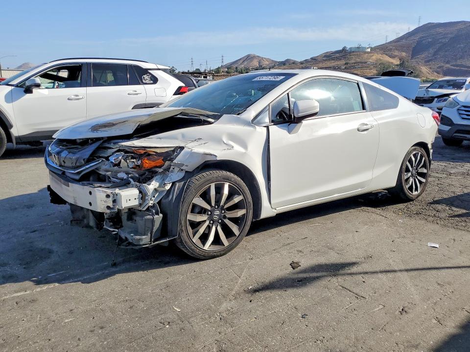 55717296 :رقم المزاد ، 2HGFG3B04FH525458 vin ، 2015 Honda Civic مزاد بيع