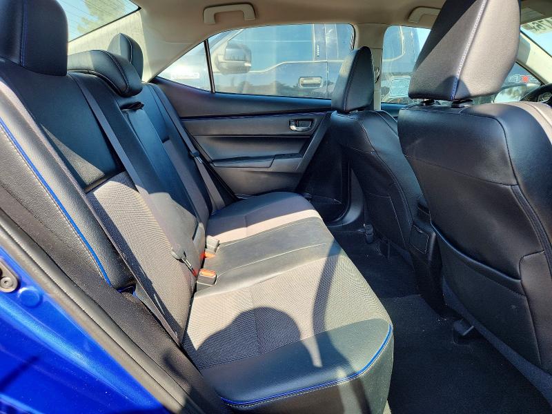 Продажа на аукционе авто 2017 Toyota Corolla, vin: 5YFBURHE3HP671486, номер лота: 54075476