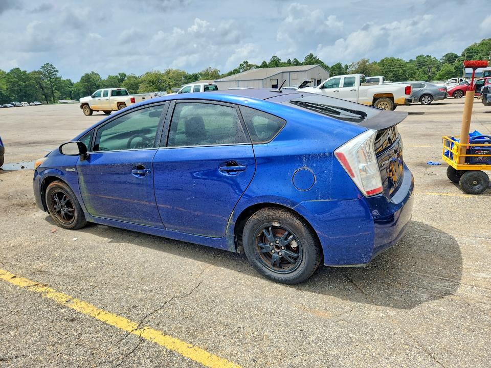 Продажа на аукционе авто 2011 Toyota Prius, vin: JTDKN3DU9B1389890, номер лота: 57265386