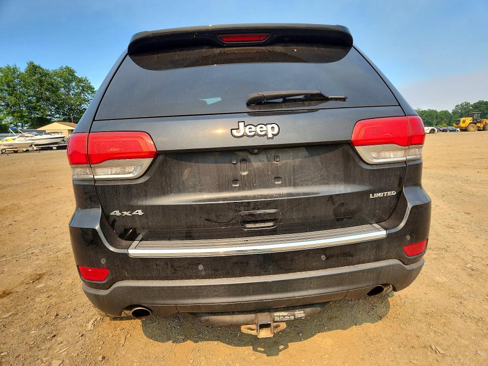 Aukcja sprzedaży 2014 Jeep Grand Cherokee, vin: 1C4RJFBG8EC439986, numer aukcji: 56339116