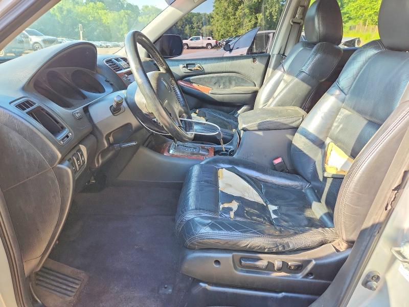 Продаж на аукціоні авто 2004 Acura Mdx, vin: 2HNYD18954H512378, номер лоту: 58977106