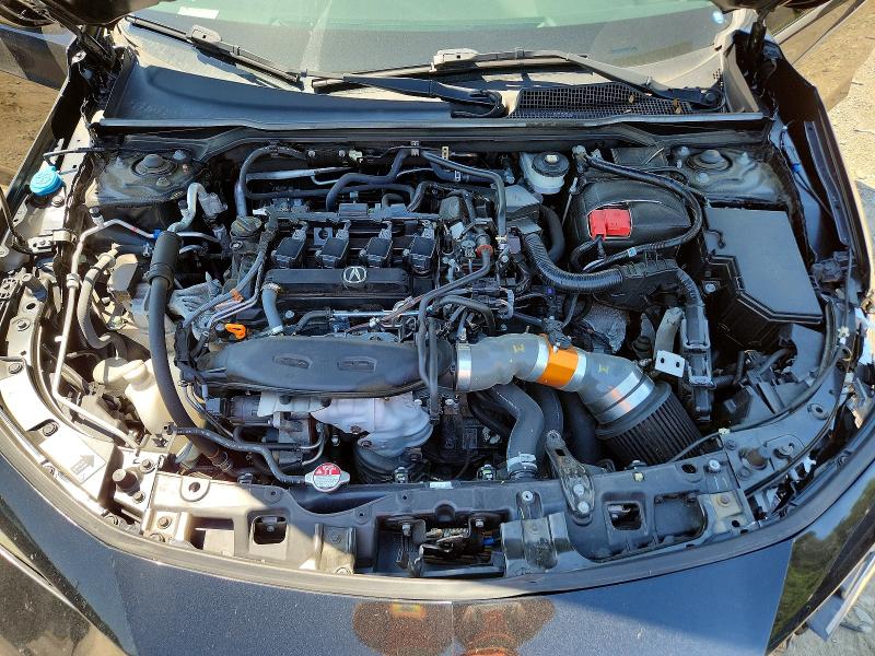 2023 Acura Integra მანქანა იყიდება აუქციონზე, vin: 19UDE4H32PA000337, აუქციონის ნომერი: 56077106