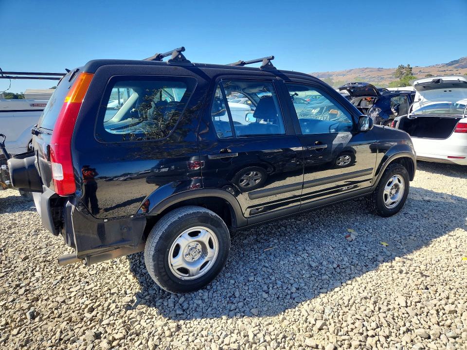 58302496 :رقم المزاد ، JHLRD78452C013164 vin ، 2002 Honda Cr-v مزاد بيع