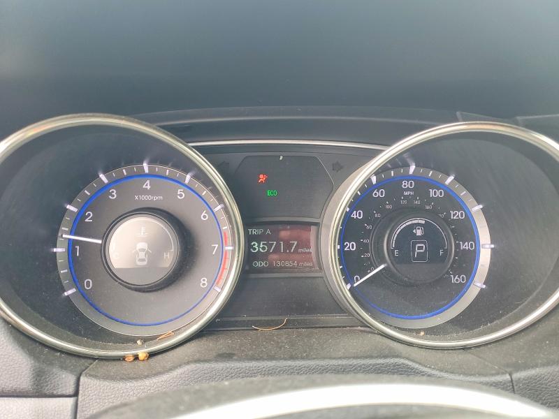 2012 Hyundai Sonata მანქანა იყიდება აუქციონზე, vin: 5NPEB4AC9CH457574, აუქციონის ნომერი: 55531916