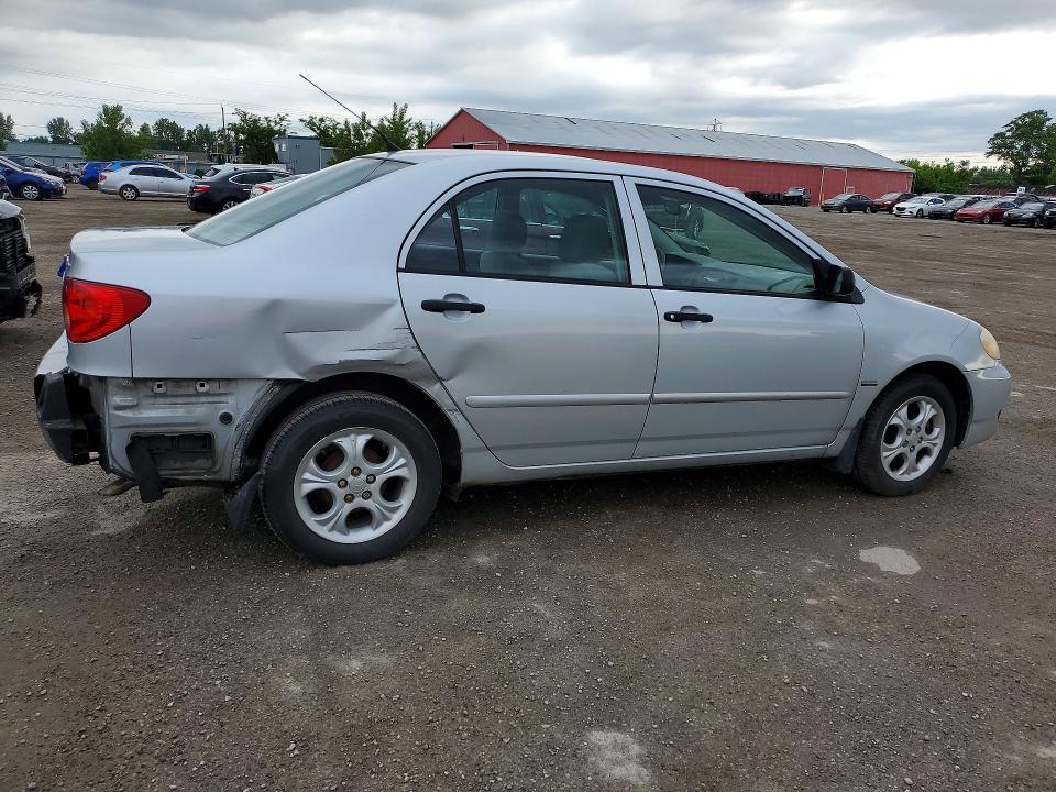 Продажа на аукционе авто 2008 Toyota Corolla, vin: 2T1BR32E48C906209, номер лота: 56855206