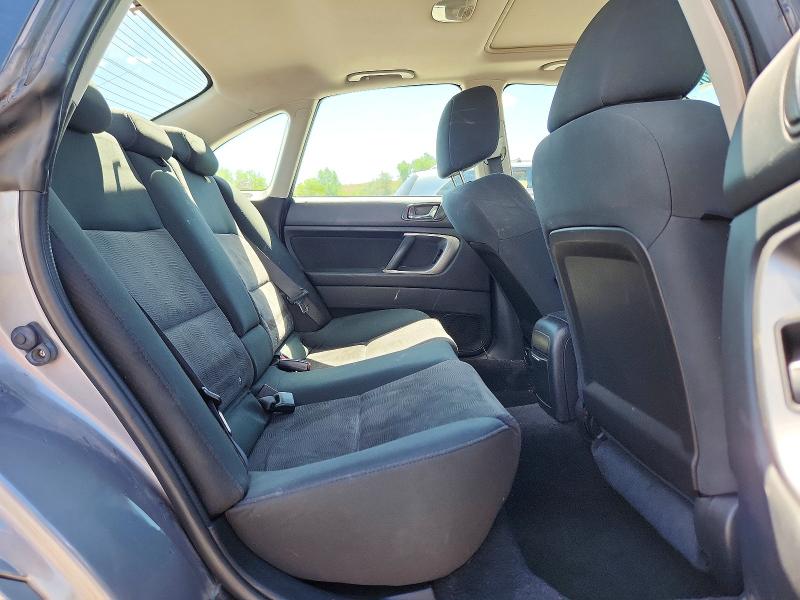 56256746 :رقم المزاد ، 4S3BL616087203706 vin ، 2008 Subaru Legacy مزاد بيع