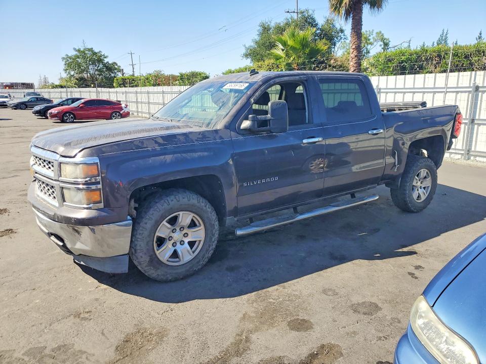Aukcja sprzedaży 2014 Chevrolet Silverado, vin: 3GCPCREC2EG203665, numer aukcji: 56099166