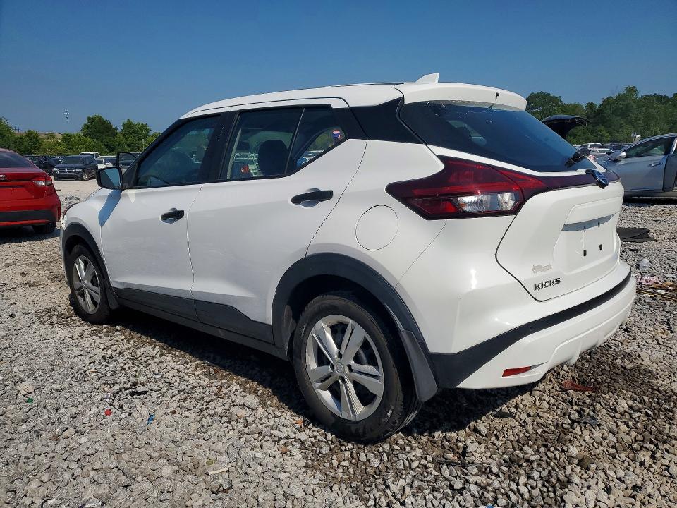 Продажа на аукционе авто 2021 Nissan Kicks, vin: 3N1CP5BV6ML485447, номер лота: 55526076