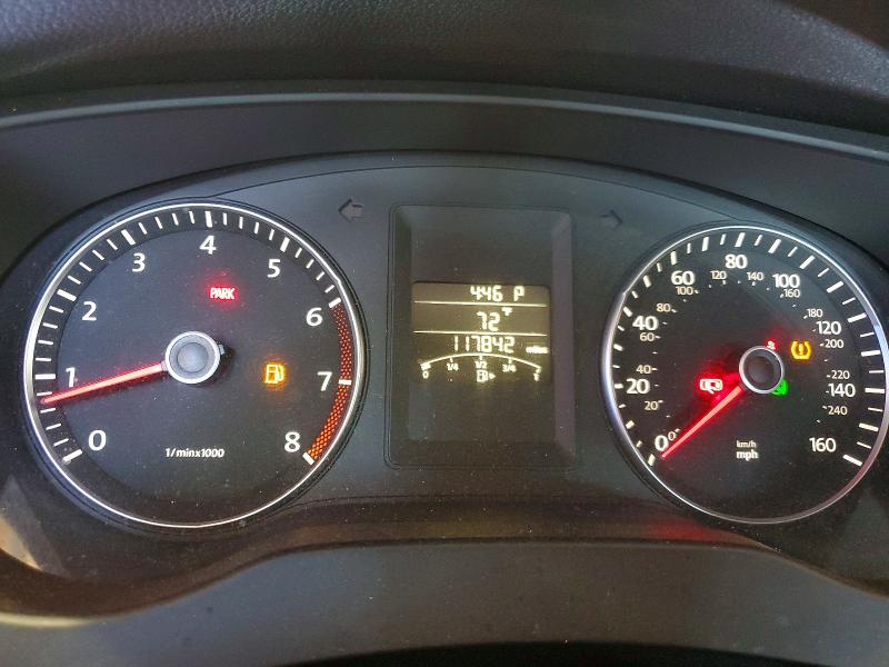 57809946 :رقم المزاد ، 3VWDP7AJ8CM454735 vin ، 2012 Volkswagen Jetta مزاد بيع