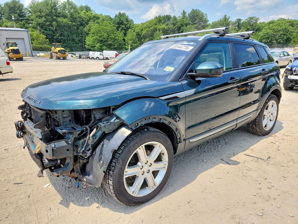 Продаж на аукціоні авто 2015 Land Rover Range Rover Evoque, vin: SALVP2BG6FH062870, номер лоту: 59144776