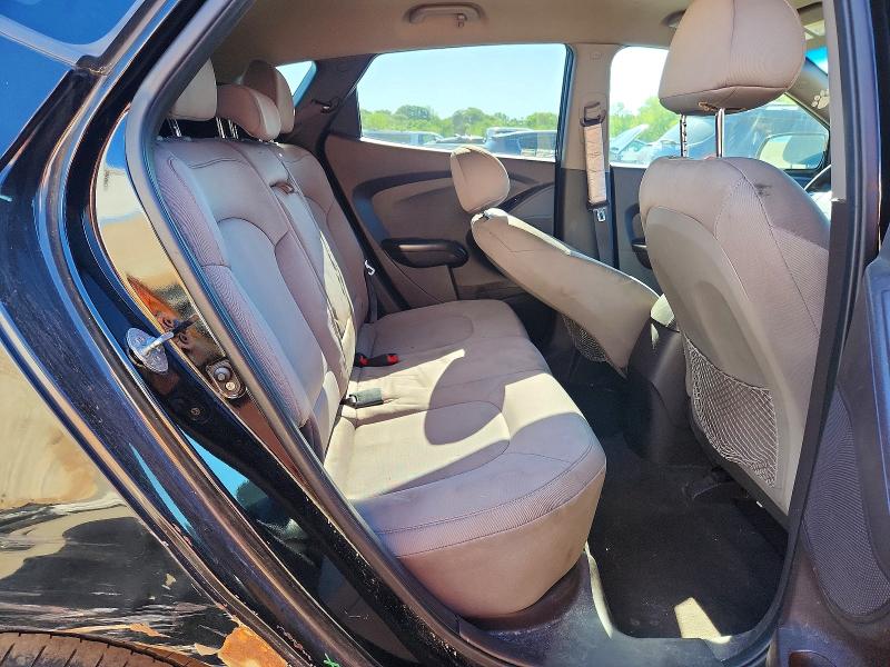 2015 Hyundai Tucson მანქანა იყიდება აუქციონზე, vin: KM8JT3AF3FU112434, აუქციონის ნომერი: 56301156