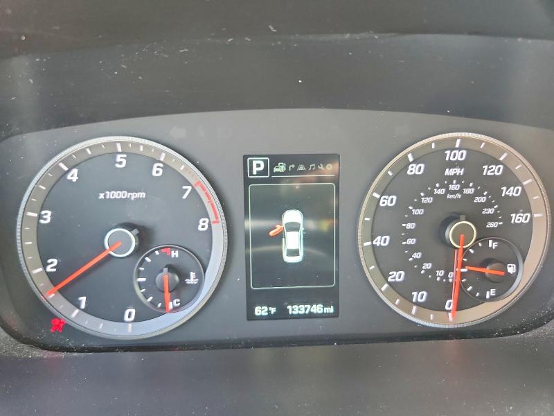 Продаж на аукціоні авто 2015 Hyundai Sonata, vin: 5NPE34AB4FH255900, номер лоту: 55784406