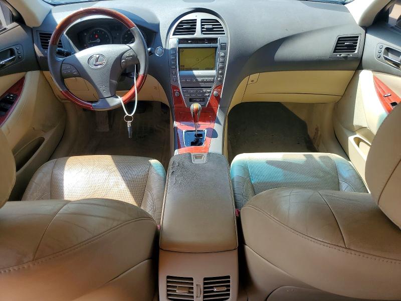 55790786 :رقم المزاد ، JTHBJ46G792329280 vin ، 2009 Lexus Es مزاد بيع