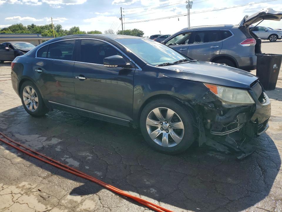 2010 Buick Lacrosse მანქანა იყიდება აუქციონზე, vin: 1G4GC5EG9AF320520, აუქციონის ნომერი: 56111976
