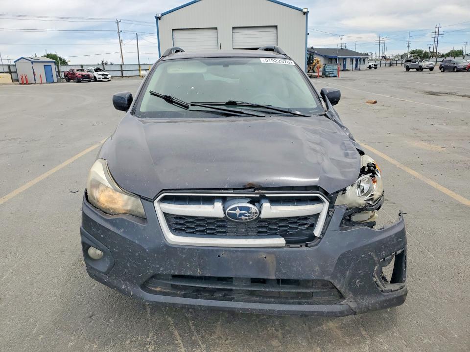 Aukcja sprzedaży 2014 Subaru Impreza, vin: JF1GPAL63E8292872, numer aukcji: 57922576