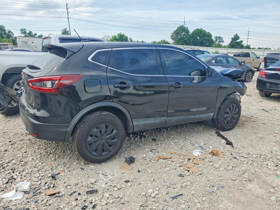 Aukcja sprzedaży 2020 Nissan Rogue Sport, vin: JN1BJ1CV1LW262245, numer aukcji: 56104246