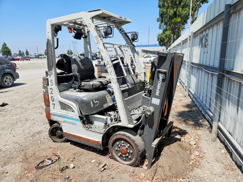 Aukcja sprzedaży 2017 Unicariers Forklift, vin: CP1F29W26636, numer aukcji: 55465736