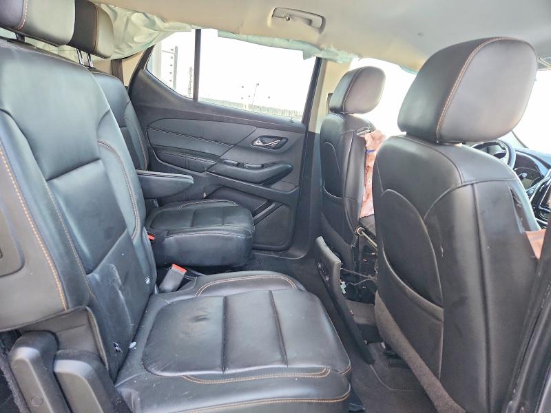 58476696 :رقم المزاد ، 1GNEVHKW8MJ198695 vin ، 2021 Chevrolet Traverse مزاد بيع