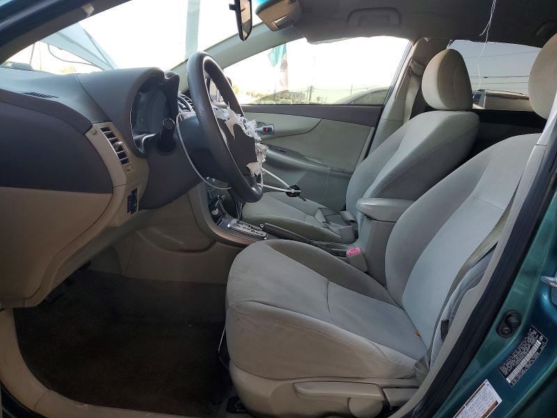 56581616 :رقم المزاد ، JTDBU4EE2AJ055277 vin ، 2010 Toyota Corolla مزاد بيع
