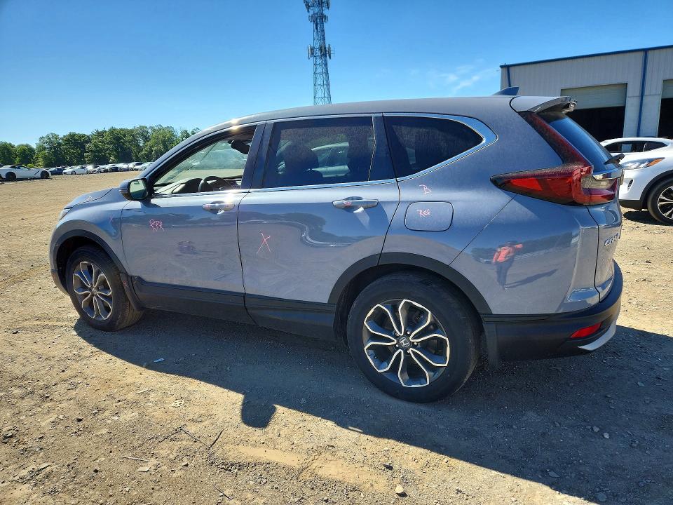 Продаж на аукціоні авто 2022 Honda Cr-v, vin: 2HKRW2H8XNH657247, номер лоту: 53639746