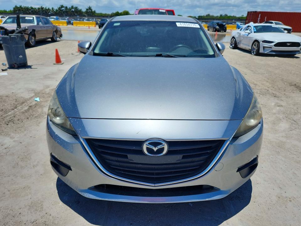 41634776 :رقم المزاد ، JM1BM1K7XG1341049 vin ، 2016 Mazda 3 مزاد بيع