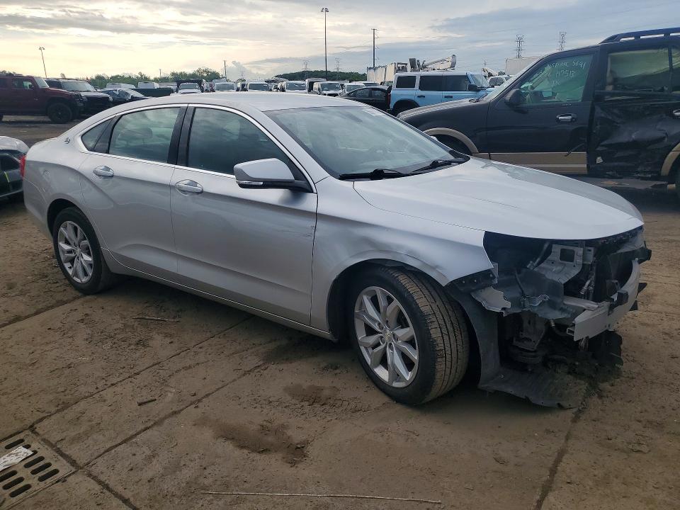 2019 Chevrolet Impala მანქანა იყიდება აუქციონზე, vin: 1G11Z5S39KU109043, აუქციონის ნომერი: 56869076