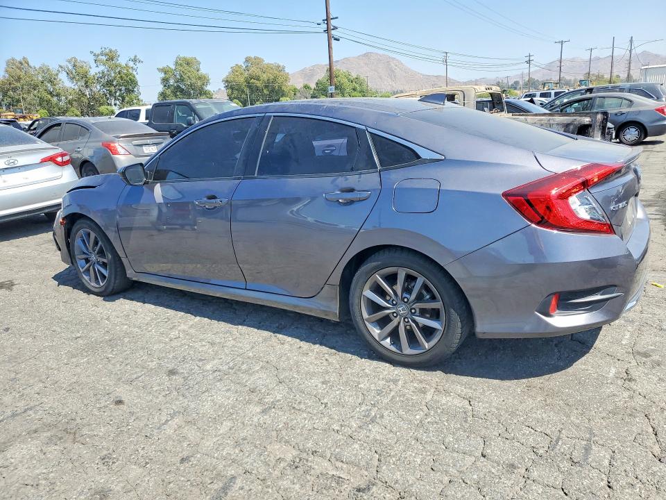 Aukcja sprzedaży 2019 Honda Civic, vin: 19XFC1F76KE216053, numer aukcji: 58975486