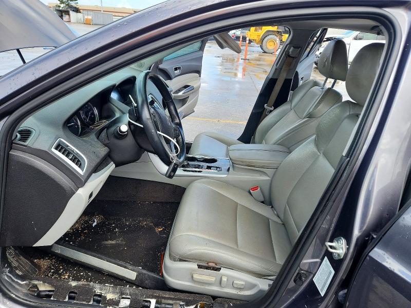 Aukcja sprzedaży 2019 Acura Tlx, vin: 19UUB1F31KA004205, numer aukcji: 55436796